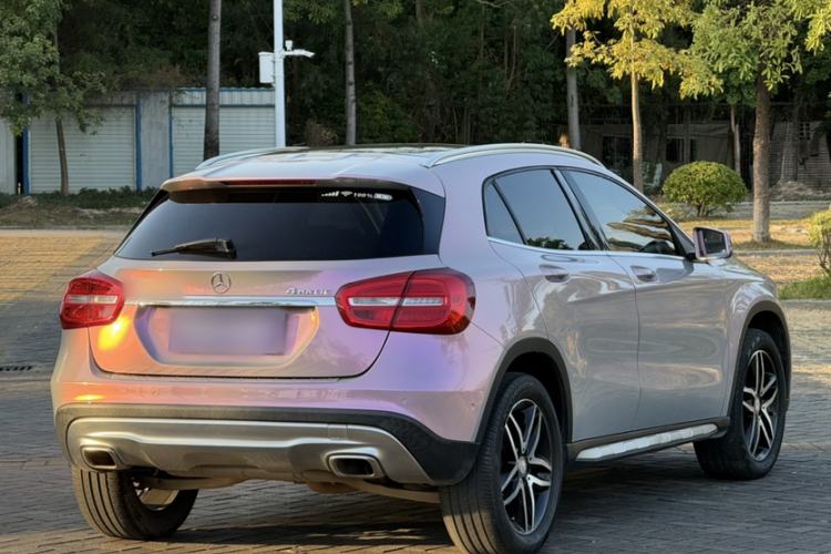 Used Mercedes-Benz GLA 2016 GLA 220 4MATIC Fashion Edition Exterior 4