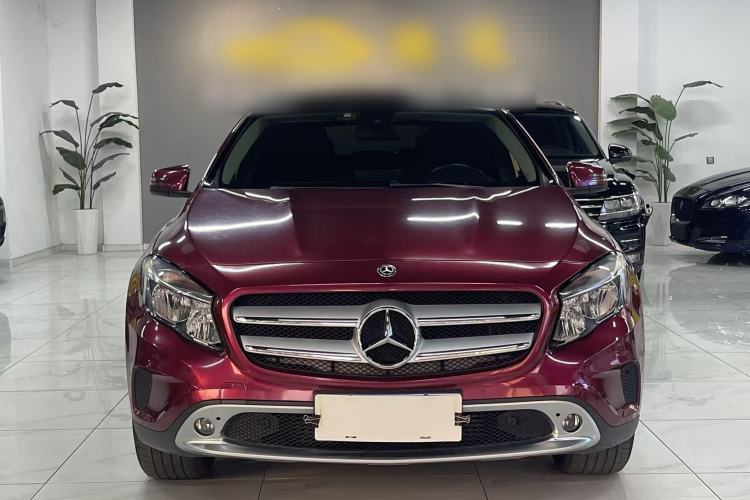 Used Mercedes-Benz GLA 2016 GLA 200 Fashion Model Exterior 4