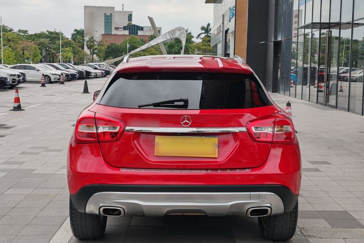 Used Mercedes-Benz GLA 2016 GLA 200 Sport Edition Exterior 4