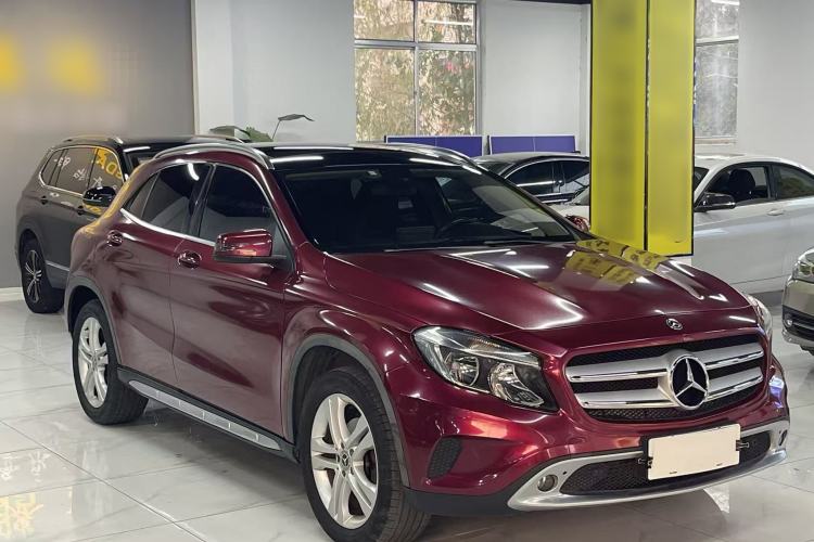 Used Mercedes-Benz GLA 2016 GLA 200 Fashion Model Exterior 5