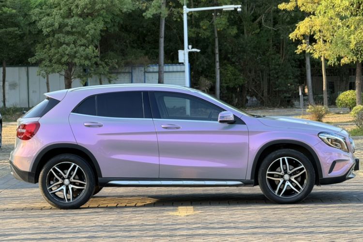 Used Mercedes-Benz GLA 2016 GLA 220 4MATIC Fashion Edition Exterior 6
