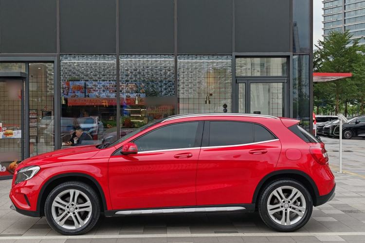 Used Mercedes-Benz GLA 2016 GLA 200 Sport Edition Exterior 6