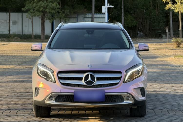 Used Mercedes-Benz GLA 2016 GLA 220 4MATIC Fashion Edition Exterior 7