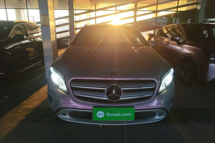 Used Mercedes-Benz GLA 2016 GLA 200 Fashion Model Front