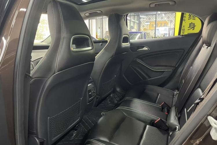 Used Mercedes-Benz GLA 2016 GLA 200 Fashion Model Interior 3