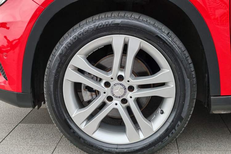 Used Mercedes-Benz GLA 2016 GLA 200 Sport Edition Interior 9