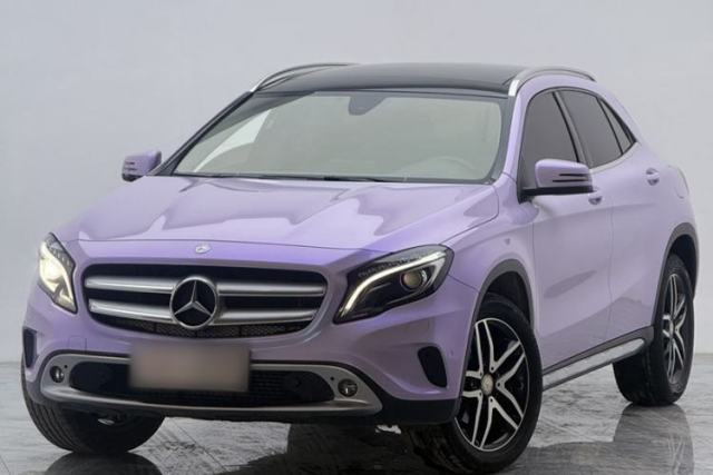 Used Mercedes-Benz GLA 2016 GLA 200 Fashion Model