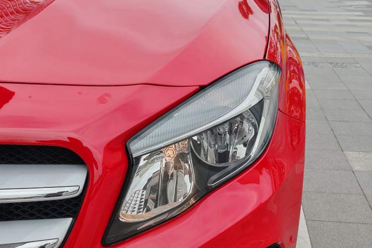 Used Mercedes-Benz GLA 2016 GLA 200 Sport Edition Left Front Headlight