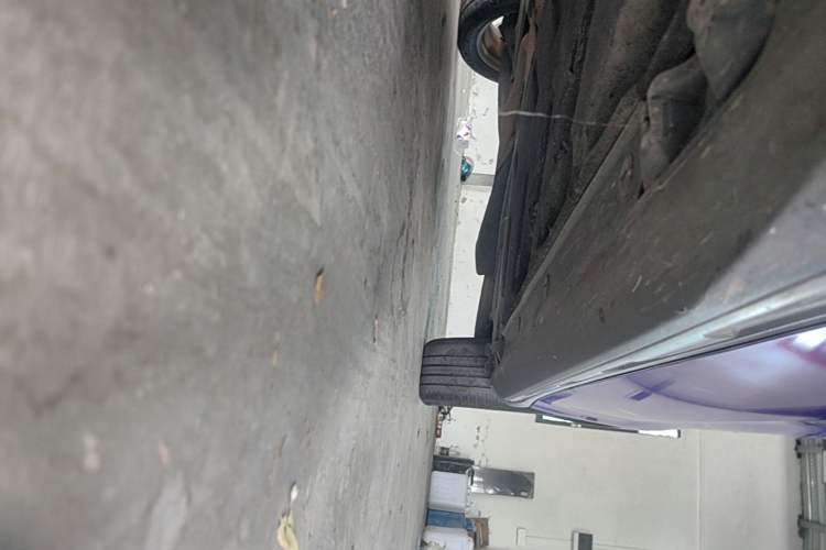 Used Mercedes-Benz GLA 2016 GLA 200 Fashion Model Left Side Sill