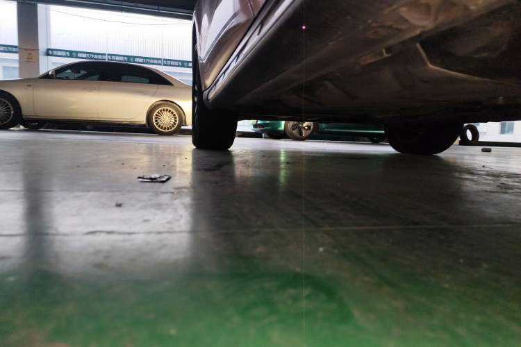 Used Mercedes-Benz GLA 2016 GLA 200 Fashion Model Left Side Sill