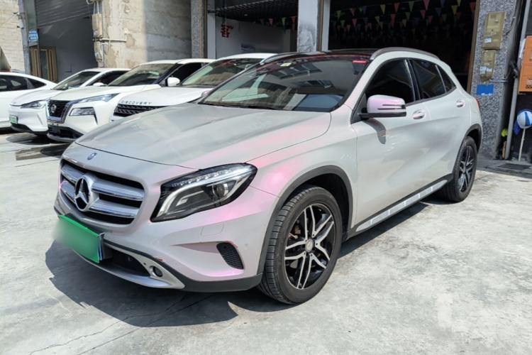 Mercedes-Benz GLA 2016 GLA 200 Fashion Model usata Guazi used car, China used car export, Used car for sale, Used  cars, Cheapest cars for sale