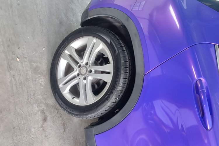 Used Mercedes-Benz GLA 2016 GLA 200 Fashion Model Right Rear Wheel Hub