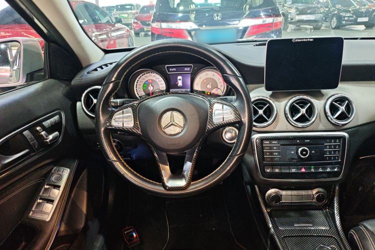 Used Mercedes-Benz GLA 2016 GLA 220 4MATIC Fashion Edition Steering Wheel