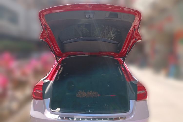 Used Mercedes-Benz GLA 2016 GLA 200 Fashion Model Trunk