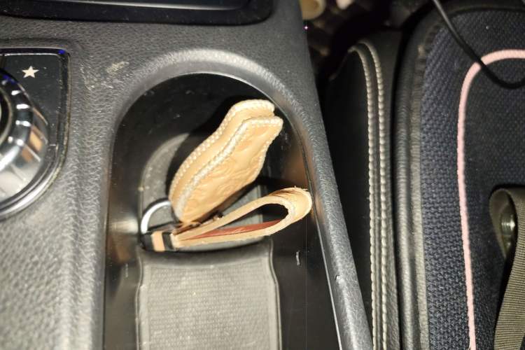 Used Mercedes-Benz GLA 2016 GLA 200 Fashion Model Vehicle Key