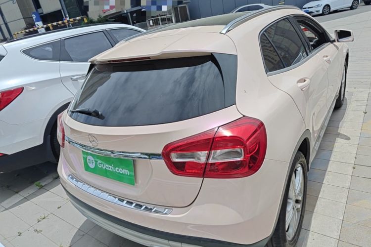 Used Mercedes-Benz GLA 2016 GLA 200 Fashion Model Rear
