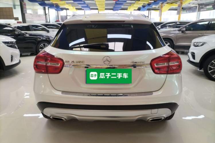 Used Mercedes-Benz GLA 2016 GLA 200 Fashion Model Rear