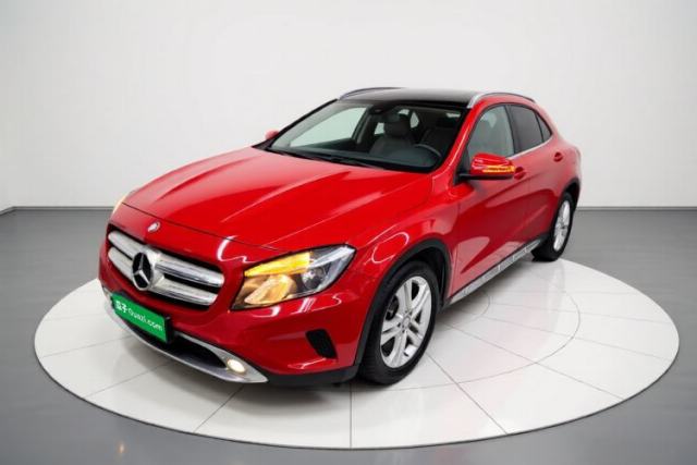Used Mercedes-Benz GLA 2016 GLA 200 Sport Edition