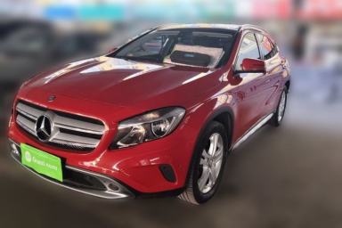 Used Mercedes-Benz GLA 2016 GLA 200 Fashion Model