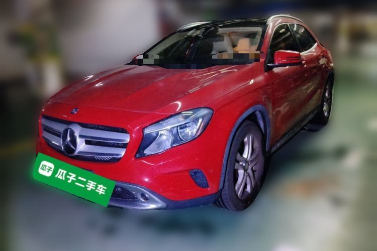 Used Mercedes-Benz GLA 2016 GLA 200 Sport Edition Guazi used car, China used car export, Used car for sale, Used  cars, Cheapest cars for sale