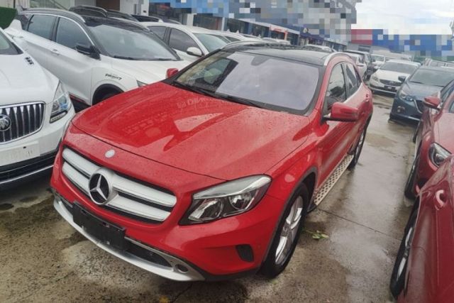 Used Mercedes-Benz GLA 2016 GLA 200 Sport Edition