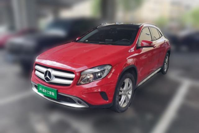 Used Mercedes-Benz GLA 2016 GLA 200 Sport Edition