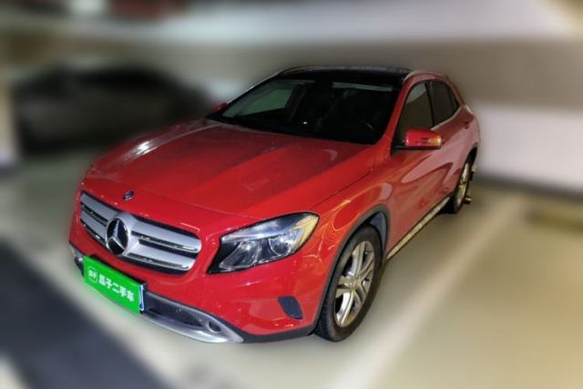 Used Mercedes-Benz GLA 2016 GLA 200 Sport Edition