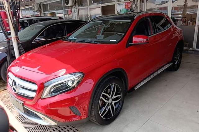 Used Mercedes-Benz GLA 2016 GLA 200 Fashion Model