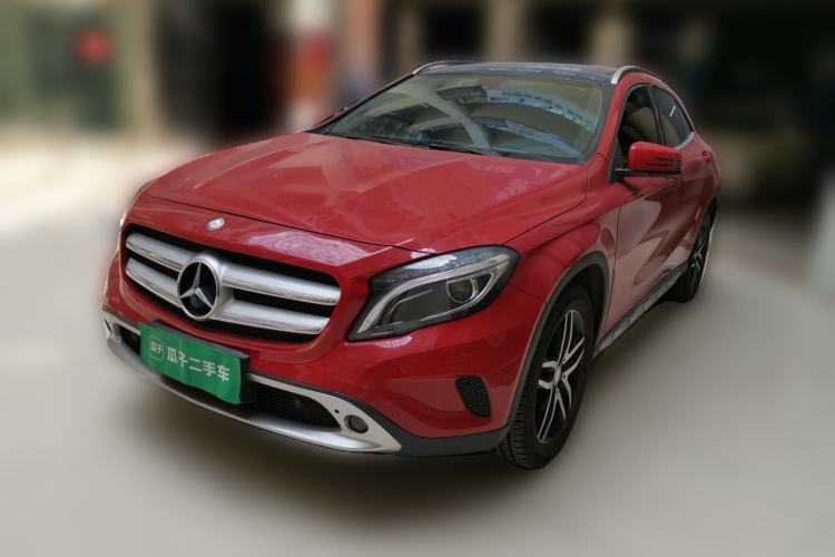 Used Mercedes-Benz GLA 2016 GLA 200 Fashion Model Guazi used car, China used car export, Used car for sale, Used cars, Cheapest cars for sale