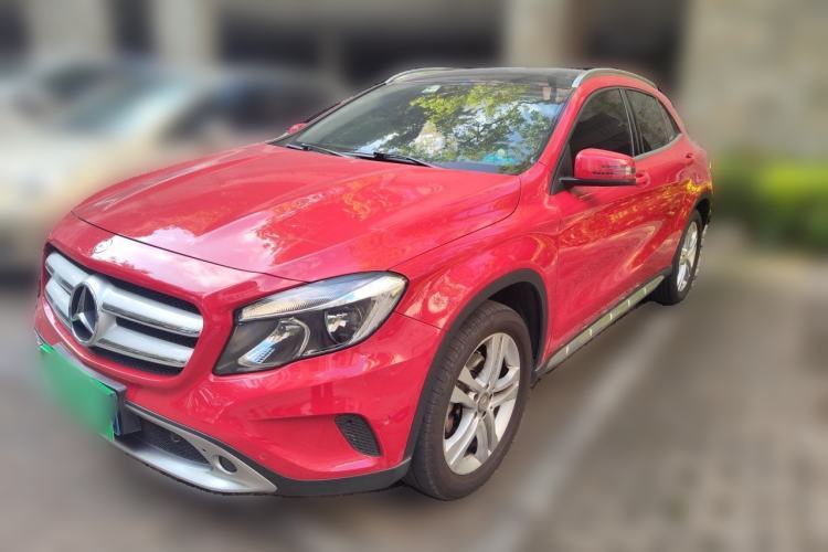 Used Mercedes-Benz GLA 2016 GLA 200 Sport Edition Guazi used car, China used car export, Used car for sale, Used  cars, Cheapest cars for sale