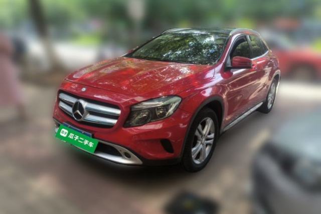 Used Mercedes-Benz GLA 2016 GLA 200 Sport Edition