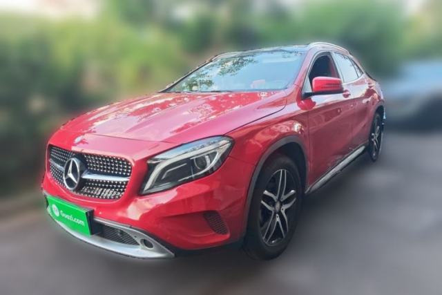 Used Mercedes-Benz GLA 2016 GLA 200 Fashion Model
