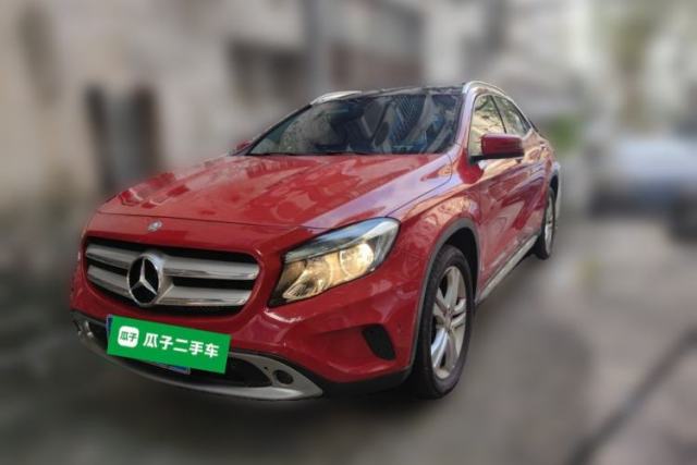Used Mercedes-Benz GLA 2016 GLA 200 Sport Edition