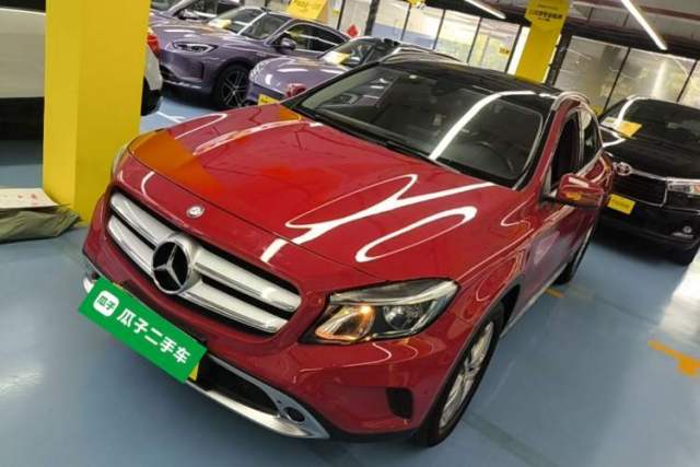 Used Mercedes-Benz GLA 2016 GLA 200 Sport Edition