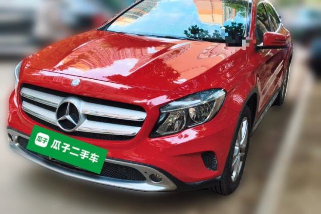 Used Mercedes-Benz GLA 2016 GLA 200 Sport Edition