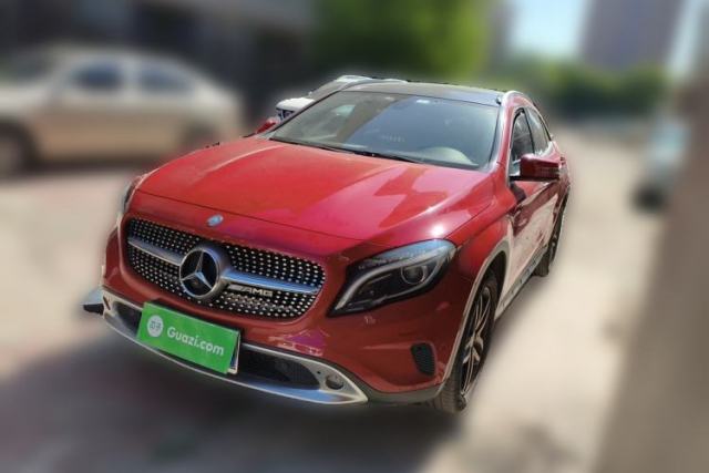 Used Mercedes-Benz GLA 2016 GLA 200 Fashion Model