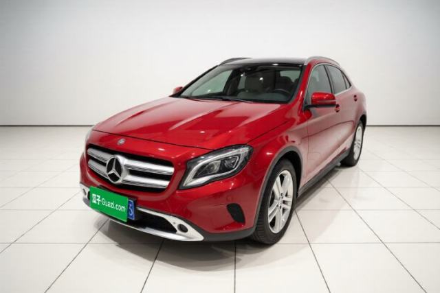 Used Mercedes-Benz GLA 2016 GLA 200 Sport Edition