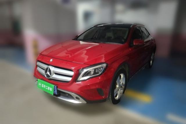 Used Mercedes-Benz GLA 2016 GLA 200 Sport Edition