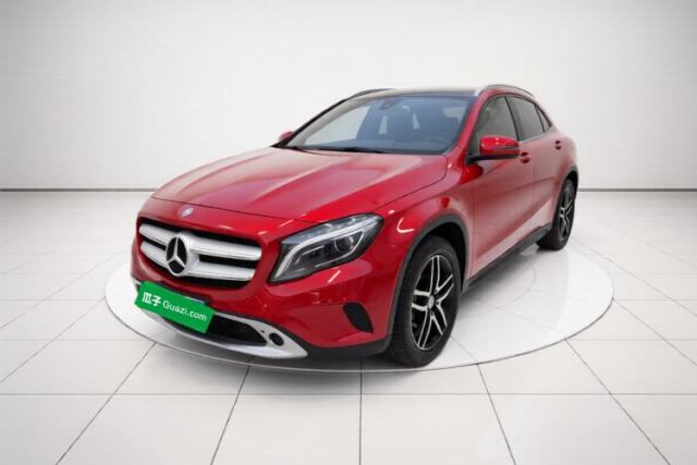 Used Mercedes-Benz GLA 2016 GLA 220 4MATIC Fashion Edition