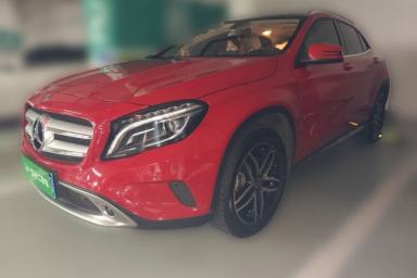 Used Mercedes-Benz GLA 2016 GLA 220 4MATIC Fashion Edition