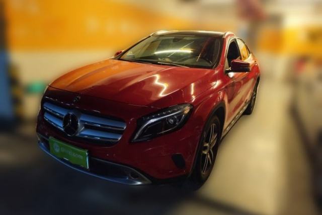 Used Mercedes-Benz GLA 2016 GLA 200 Fashion Model