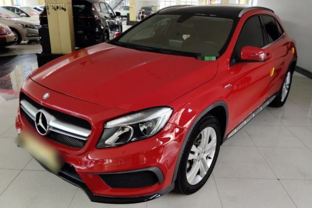 Used Mercedes-Benz GLA 2016 GLA 200 Sport Edition