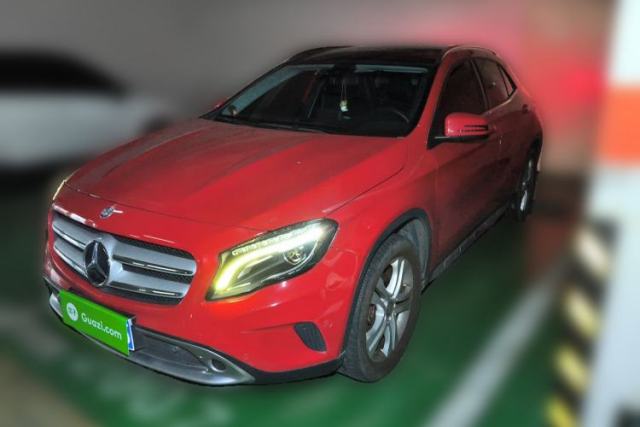 Used Mercedes-Benz GLA 2016 GLA 200 Sport Edition