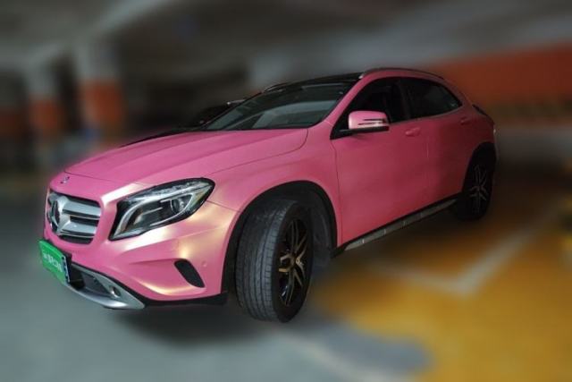 Used Mercedes-Benz GLA 2016 GLA 200 Fashion Model