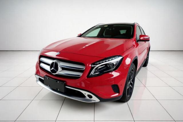 Used Mercedes-Benz GLA 2016 GLA 200 Fashion Model