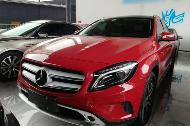 Used Mercedes-Benz GLA 2016 GLA 200 Fashion Model