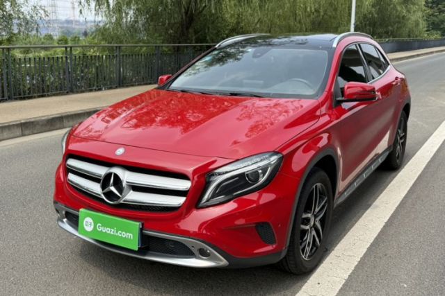 Used Mercedes-Benz GLA 2016 GLA 200 Fashion Model