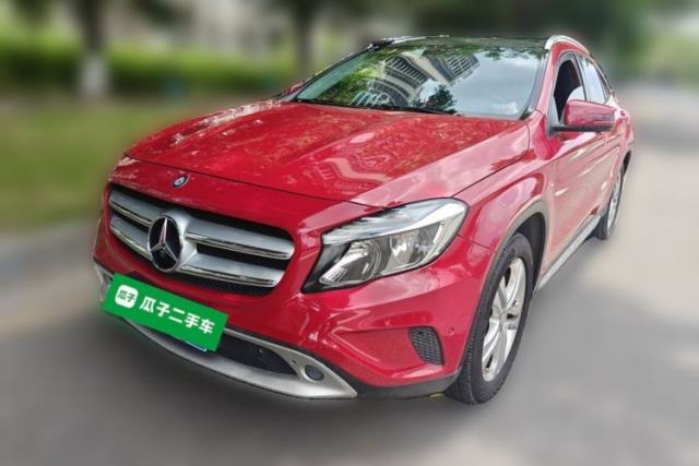 Used Mercedes-Benz GLA 2016 GLA 200 Sport Edition