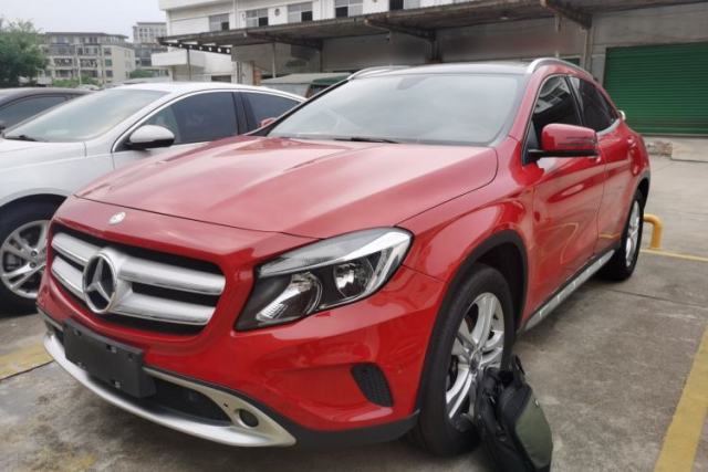 Used Mercedes-Benz GLA 2016 GLA 200 Sport Edition