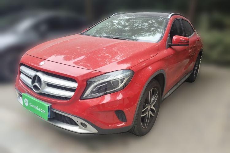 Used Mercedes-Benz GLA 2016 GLA 220 4MATIC Fashion Edition Guazi used car, China used car export, Used car for sale, Used  cars, Cheapest cars for sale